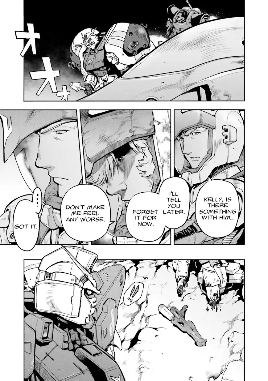 Kidou Senshi Gundam 0083 Rebellion Chapter 36 25